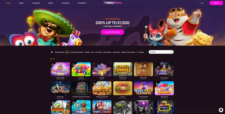 Happyslots Casino Casino